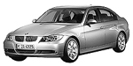 BMW E90 P309A Fault Code