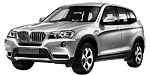 BMW F25 P309A Fault Code